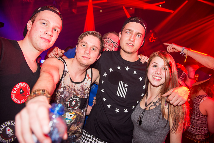 Rampage Editie 2015 @ Sportpaleis, picture 15, photographed by Youri Vanlommel - FrontView Magazine