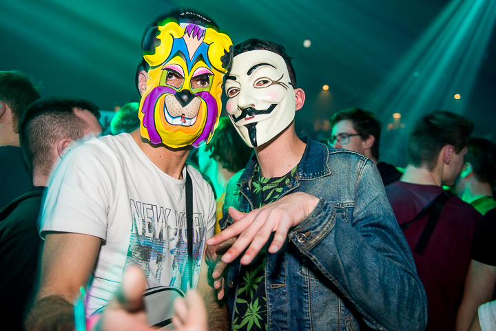 Rampage Editie 2015 @ Sportpaleis, picture 18, photographed by Youri Vanlommel - FrontView Magazine