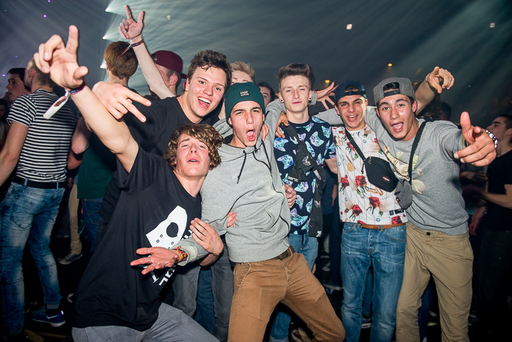 Rampage Editie 2015 @ Sportpaleis, picture 20, photographed by Youri Vanlommel - FrontView Magazine