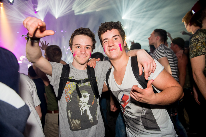 Rampage Editie 2015 @ Sportpaleis, picture 21, photographed by Youri Vanlommel - FrontView Magazine