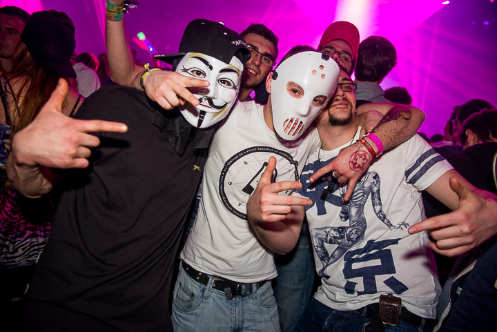 Rampage Editie 2015 @ Sportpaleis, picture 23, photographed by Youri Vanlommel - FrontView Magazine