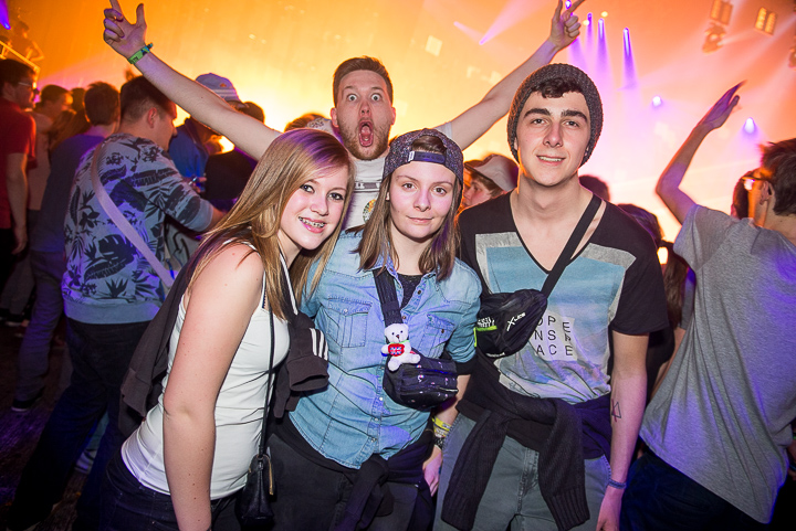 Rampage Editie 2015 @ Sportpaleis, picture 44, photographed by Youri Vanlommel - FrontView Magazine