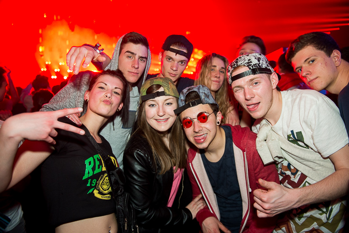 Rampage Editie 2015 @ Sportpaleis, picture 49, photographed by Youri Vanlommel - FrontView Magazine