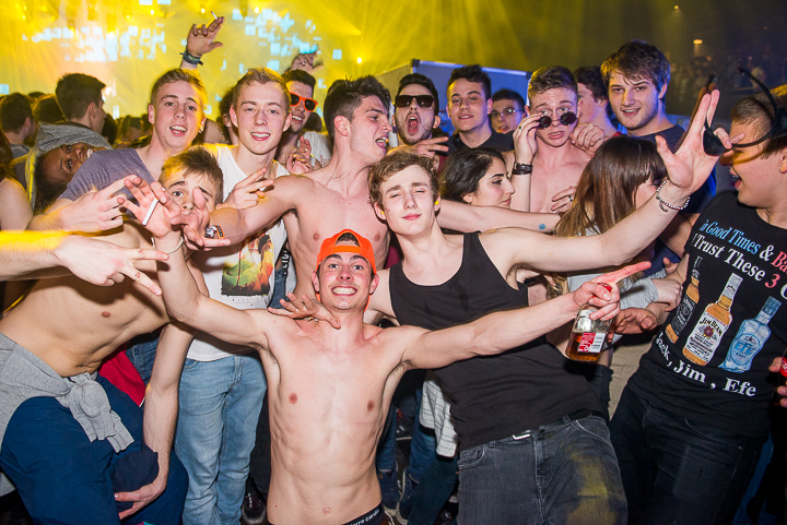 Rampage Editie 2015 @ Sportpaleis, picture 58, photographed by Youri Vanlommel - FrontView Magazine