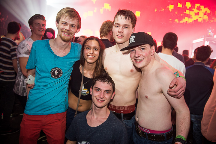 Rampage Editie 2015 @ Sportpaleis, picture 76, photographed by Youri Vanlommel - FrontView Magazine
