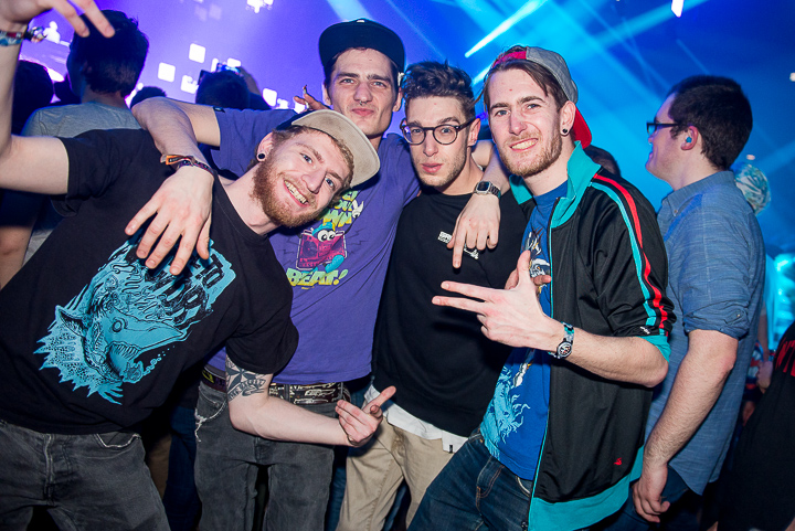 Rampage Editie 2015 @ Sportpaleis, picture 78, photographed by Youri Vanlommel - FrontView Magazine