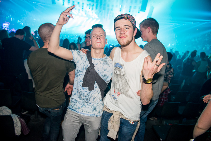 Rampage Editie 2015 @ Sportpaleis, picture 85, photographed by Youri Vanlommel - FrontView Magazine