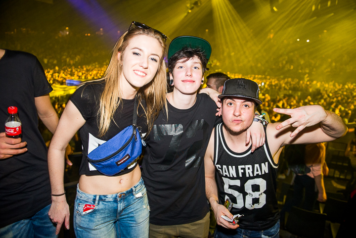 Rampage Editie 2015 @ Sportpaleis, picture 93, photographed by Youri Vanlommel - FrontView Magazine