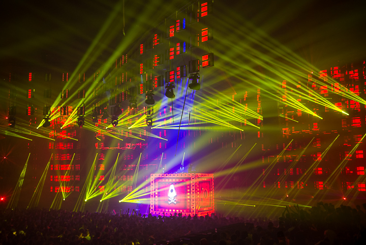 Rampage Editie 2015 @ Sportpaleis, picture 96, photographed by Youri Vanlommel - FrontView Magazine