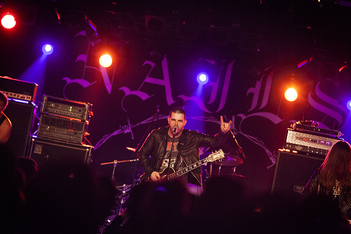 Risk It!, Redemption Denied, Blind Beliefs, Nails, Terror @ Muziekodroom, foto 8, foto's door Kristof Hayen - FrontView Magazine