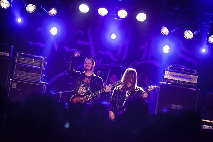 Risk It!, Redemption Denied, Blind Beliefs, Nails, Terror @ Muziekodroom, foto 10, foto's door Kristof Hayen - FrontView Magazine