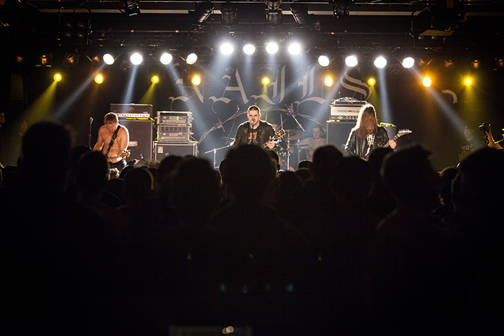 Risk It!, Redemption Denied, Blind Beliefs, Nails, Terror @ Muziekodroom, foto 13, foto's door Kristof Hayen - FrontView Magazine