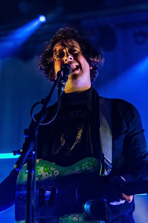 The Wombats @ Trix, foto 15, foto's door Edwin Houdevelt - FrontView Magazine