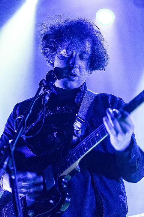 The Wombats @ Trix, foto 16, foto's door Edwin Houdevelt - FrontView Magazine