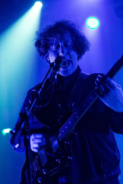The Wombats @ Trix, foto 21, foto's door Edwin Houdevelt - FrontView Magazine