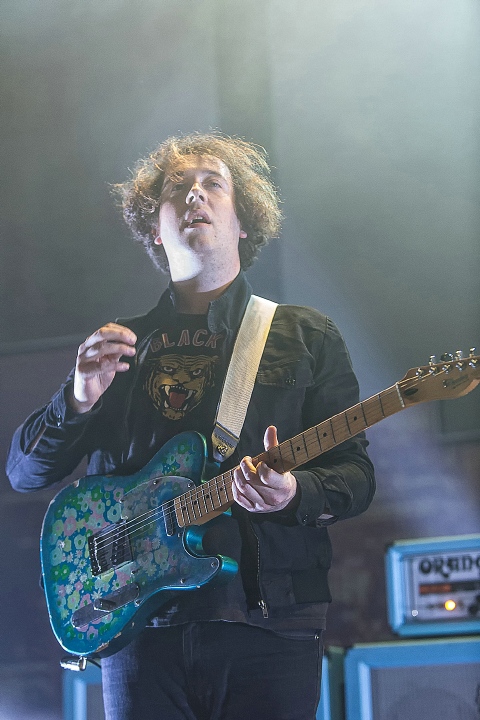 The Wombats @ Trix, foto 24, foto's door Edwin Houdevelt - FrontView Magazine
