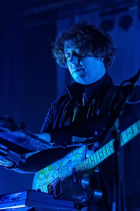 The Wombats @ Trix, foto 26, foto's door Edwin Houdevelt - FrontView Magazine