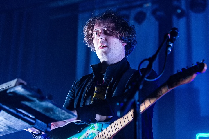 The Wombats @ Trix, foto 27, foto's door Edwin Houdevelt - FrontView Magazine