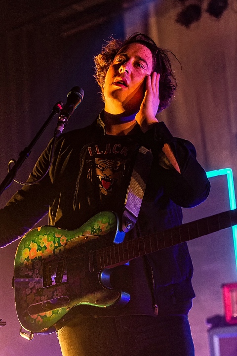The Wombats @ Trix, foto 29, foto's door Edwin Houdevelt - FrontView Magazine