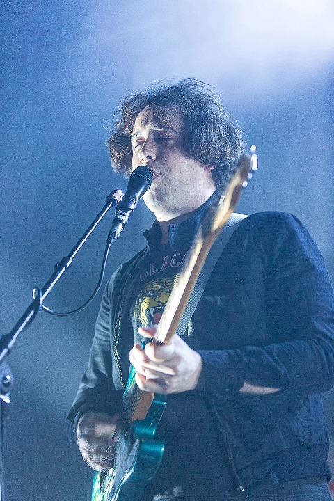 The Wombats @ Trix, foto 30, foto's door Edwin Houdevelt - FrontView Magazine