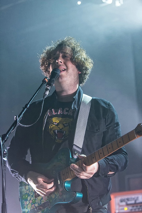 The Wombats @ Trix, foto 31, foto's door Edwin Houdevelt - FrontView Magazine