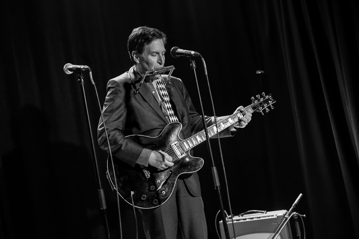 Steve Wynn @ Het Depot, picture 1, photographed by Kurt Jacobs - FrontView Magazine