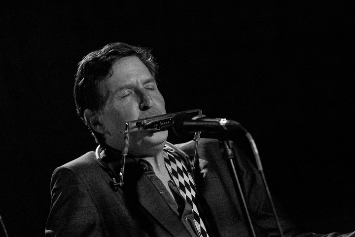 Steve Wynn @ Het Depot, picture 2, photographed by Kurt Jacobs - FrontView Magazine