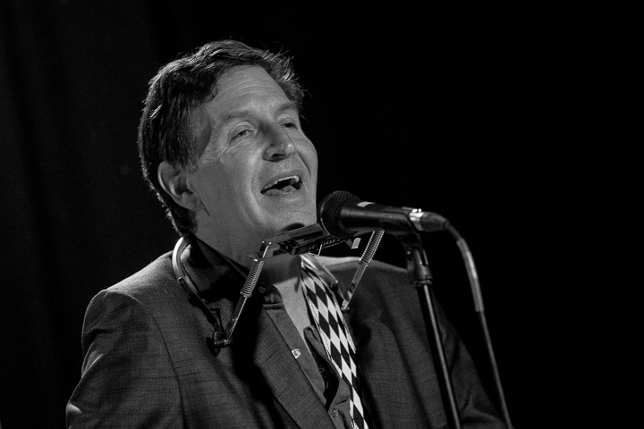 Steve Wynn @ Het Depot, picture 4, photographed by Kurt Jacobs - FrontView Magazine