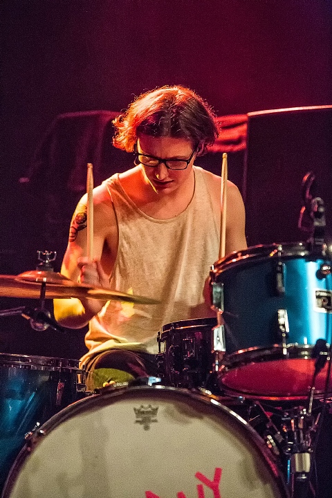 Sundara Karma @ Trix, picture 2, photographed by Edwin Houdevelt - FrontView Magazine