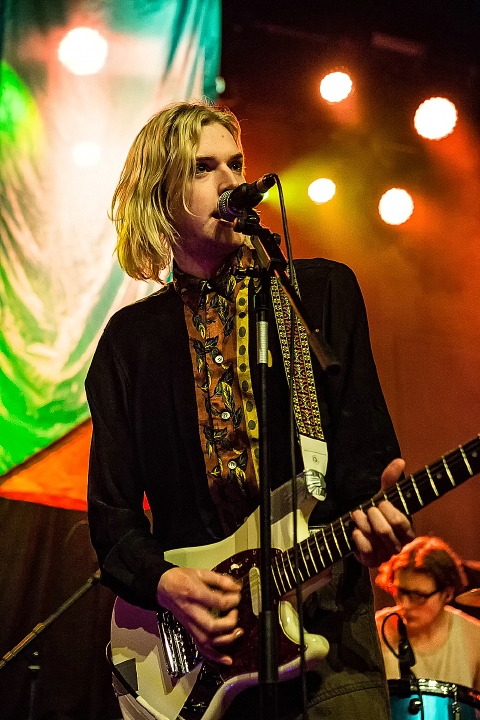 Sundara Karma @ Trix, picture 7, photographed by Edwin Houdevelt - FrontView Magazine