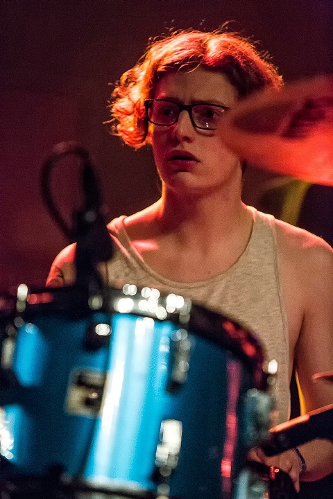 Sundara Karma @ Trix, picture 10, photographed by Edwin Houdevelt - FrontView Magazine