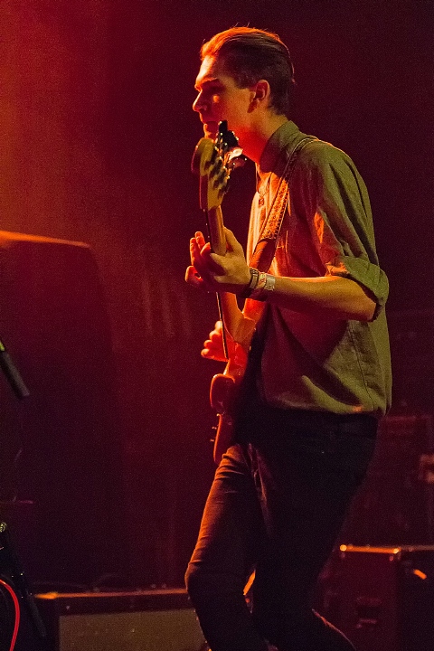 Sundara Karma @ Trix, picture 14, photographed by Edwin Houdevelt - FrontView Magazine