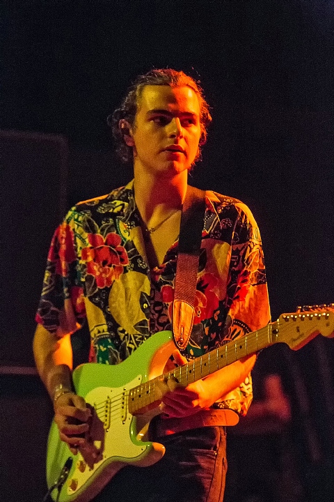 Sundara Karma @ Trix, picture 15, photographed by Edwin Houdevelt - FrontView Magazine