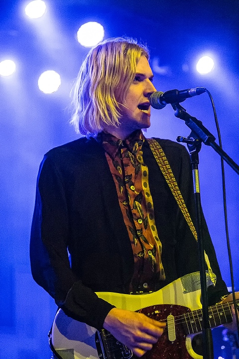 Sundara Karma @ Trix, picture 16, photographed by Edwin Houdevelt - FrontView Magazine