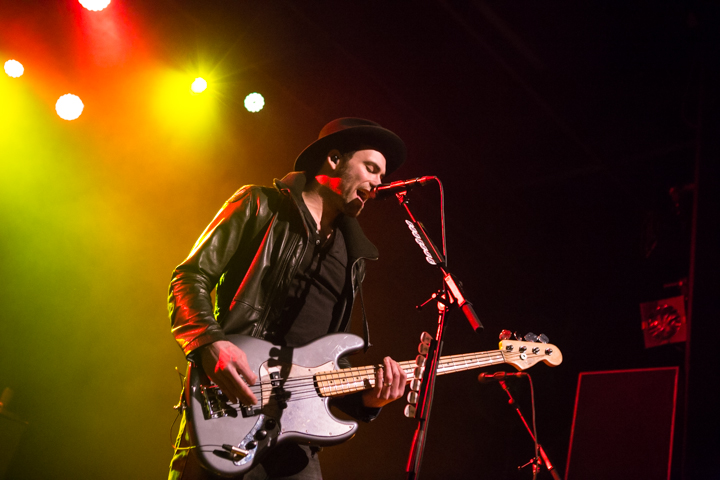Halestorm @ Trix, foto 10, foto's door Dorien Goetschalckx - FrontView Magazine