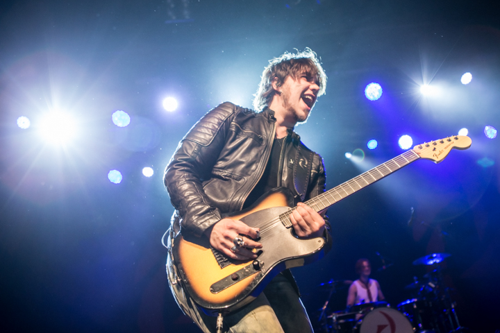 Halestorm @ Trix, foto 18, foto's door Dorien Goetschalckx - FrontView Magazine