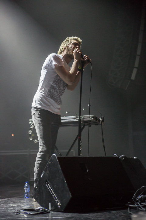 Raketkanon @ Het Depot, picture 5, photographed by Gino Verhulst - FrontView Magazine