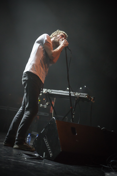 Raketkanon @ Het Depot, picture 6, photographed by Gino Verhulst - FrontView Magazine