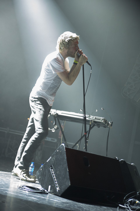 Raketkanon @ Het Depot, picture 7, photographed by Gino Verhulst - FrontView Magazine