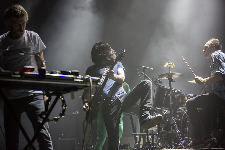 Raketkanon @ Het Depot, picture 9, photographed by Gino Verhulst - FrontView Magazine