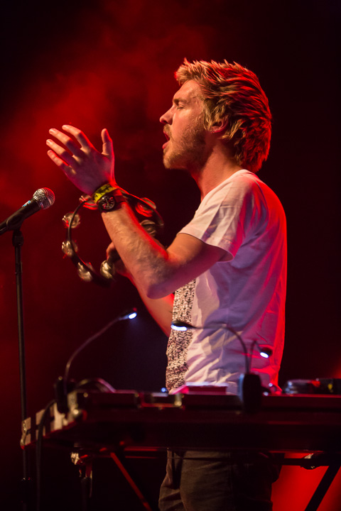 Raketkanon @ Het Depot, picture 11, photographed by Gino Verhulst - FrontView Magazine