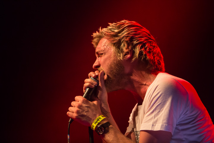 Raketkanon @ Het Depot, picture 12, photographed by Gino Verhulst - FrontView Magazine