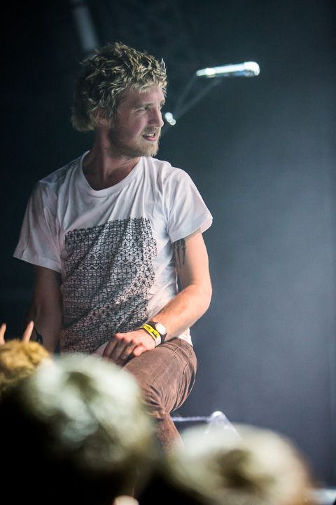 Raketkanon @ Het Depot, picture 19, photographed by Gino Verhulst - FrontView Magazine