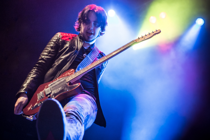 Halestorm @ 013, picture 2, photographed by Dorien Goetschalckx - FrontView Magazine