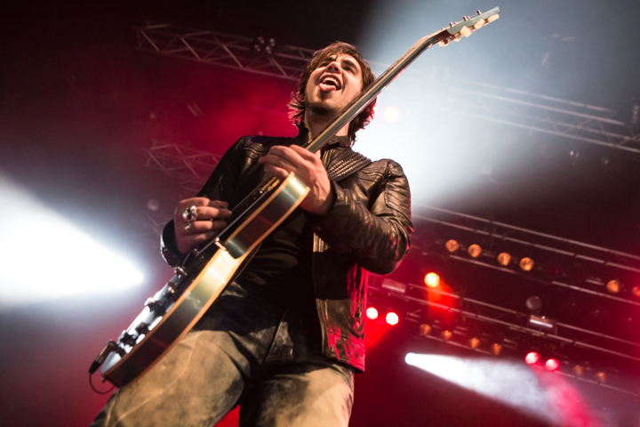Halestorm @ 013, picture 10, photographed by Dorien Goetschalckx - FrontView Magazine