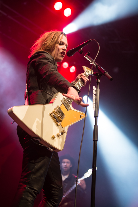 Halestorm @ 013, picture 12, photographed by Dorien Goetschalckx - FrontView Magazine