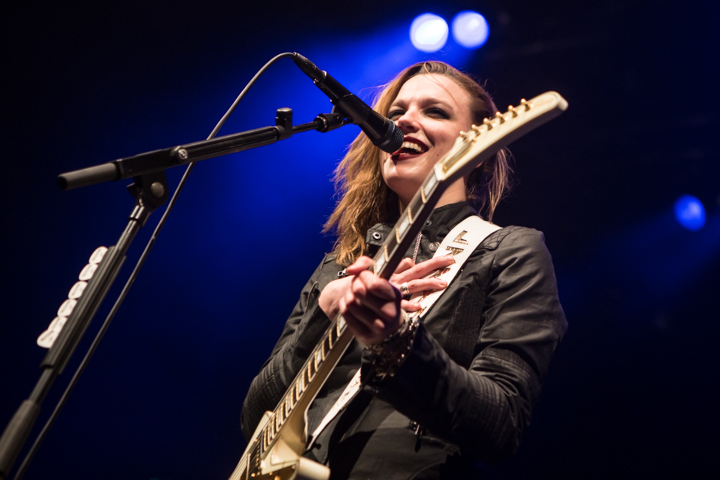 Halestorm @ 013, picture 13, photographed by Dorien Goetschalckx - FrontView Magazine