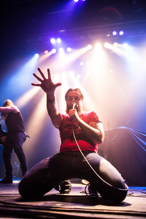 Wilson @ 013, picture 5, photographed by Dorien Goetschalckx - FrontView Magazine