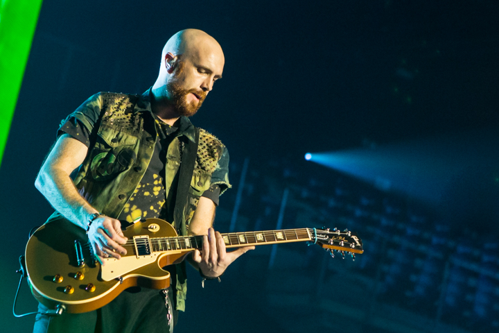 The Script @ Lotto Arena, picture 12, photographed by Dorien Goetschalckx - FrontView Magazine