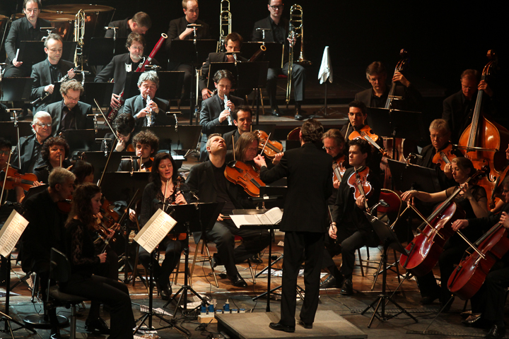 Defilharmonie Kidconcert - De krekel en de mier @ DeRoma, picture 6, photographed by Bianca van Barneveld - FrontView Magazine